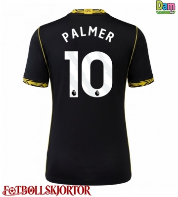 Chelsea Cole Palmer #10 Bortatröja Dam 2026-27 Kortärmad